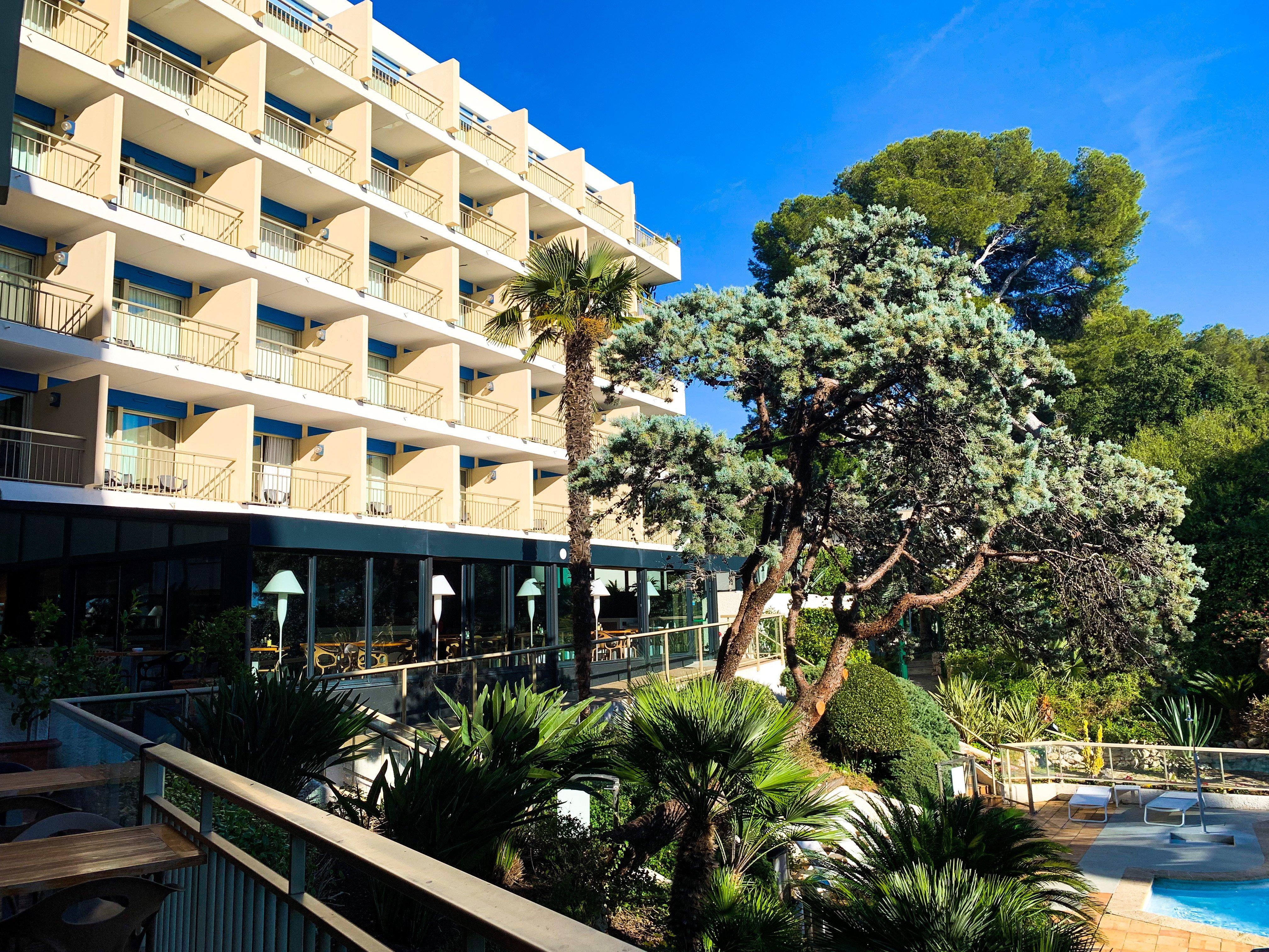 Luxotel Cannes Exterior photo