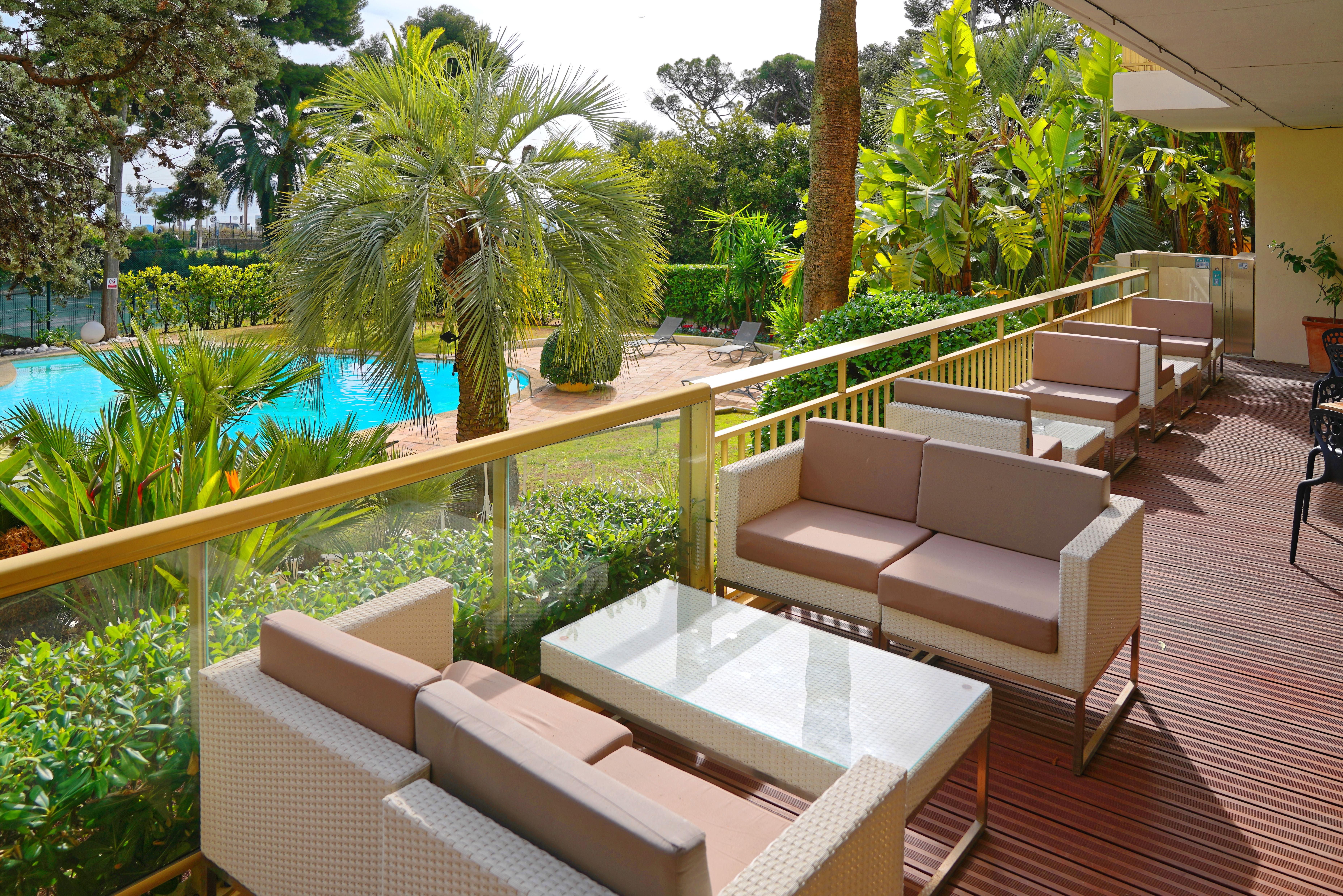 Luxotel Cannes Exterior photo