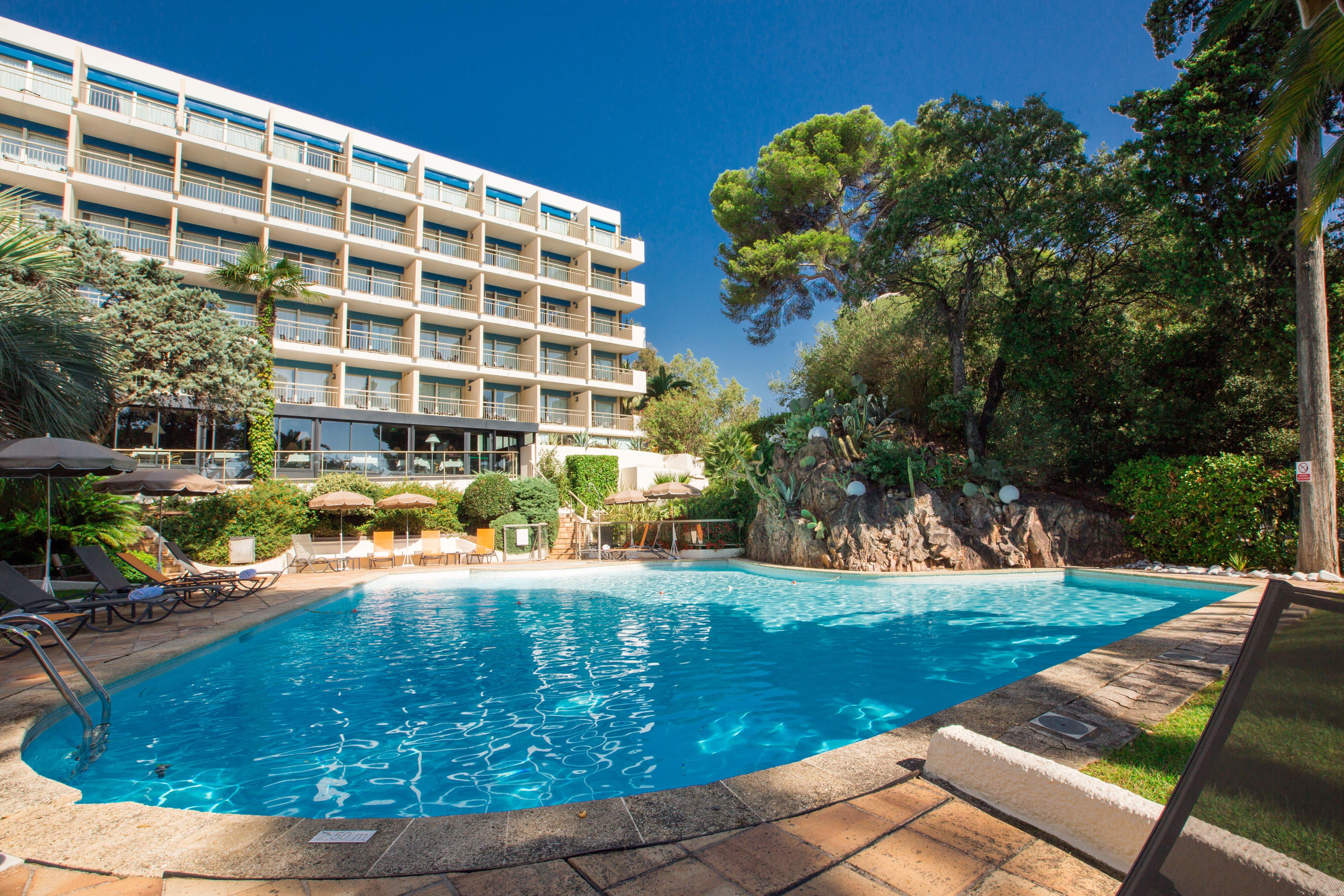 Luxotel Cannes Exterior photo